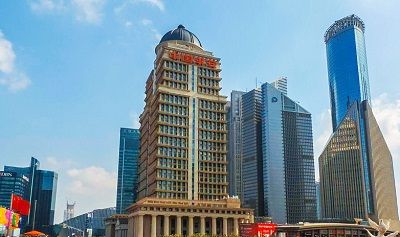 上海平安金融中心